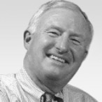 Portrait of Vinny Giles, co-founder of Pros, Incorporated.